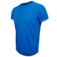 Tricou alergare FUNKIER Gela - Albastru M