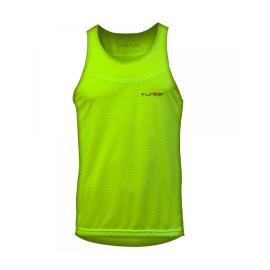 Maiou FUNKIER Metano - Galben neon XL Maiou FUNKIER Metano - Galben neon XL