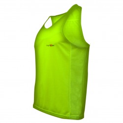 Maiou FUNKIER Metano - Galben neon 3XL Maiou FUNKIER Metano - Galben neon 3XL