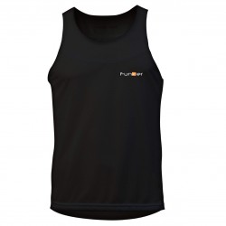 Maiou FUNKIER Metano - Negru 3XL Maiou FUNKIER Metano - Negru 3XL