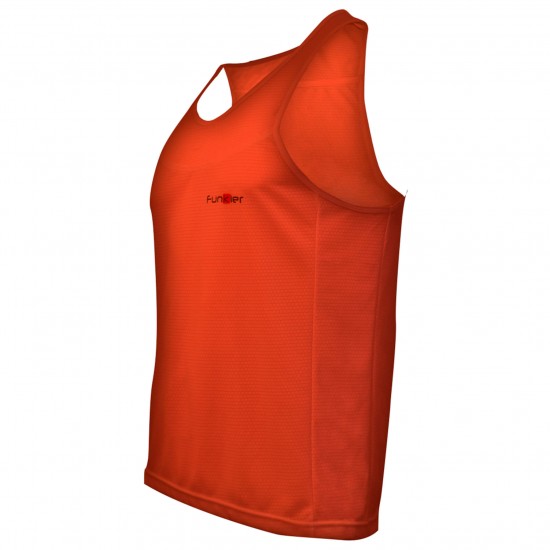 Maiou FUNKIER Metano - Porticaliu neon 2XL Maiou FUNKIER Metano - Porticaliu neon 2XL