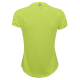 Tricou alergare FUNKIER Biancavilla - Galben neon XS Tricou alergare FUNKIER Biancavilla - Galben neon XS