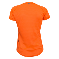 Tricou alergare FUNKIER Biancavilla - Portocaliu neon L