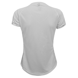 Tricou alergare FUNKIER Biancavilla - Alb XS