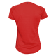 Tricou alergare FUNKIER Biancavilla - Rosu XS Tricou alergare FUNKIER Biancavilla - Rosu XS
