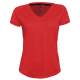 Tricou alergare FUNKIER Biancavilla - Rosu M