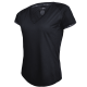 Tricou alergare FUNKIER Biancavilla - Negru S Tricou alergare FUNKIER Biancavilla - Negru S