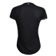 Tricou alergare FUNKIER Biancavilla - Negru M