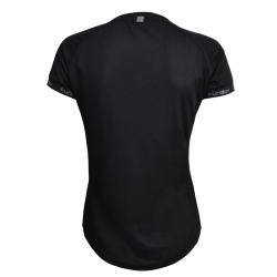 Tricou alergare FUNKIER Biancavilla - Negru L