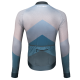 Tricou FUNKIER Piacenza-L-2 Pro Men L/S - Blue S Tricou FUNKIER Piacenza-L-2 Pro Men L/S - Blue S