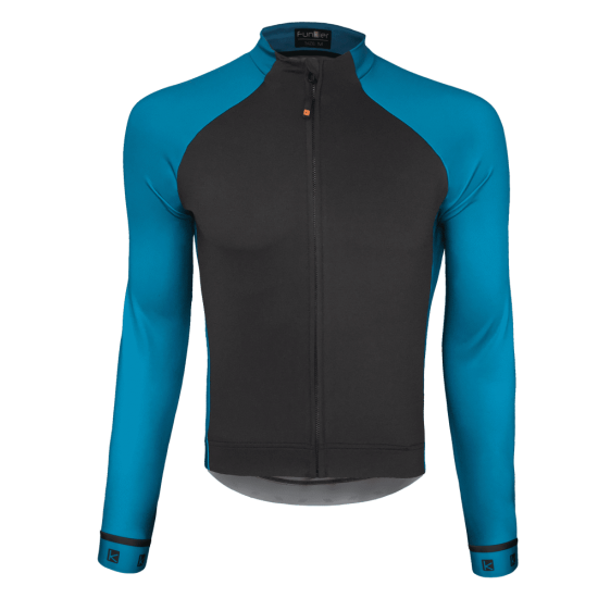 Bluza termica FUNKIER Ferri-LW Elite - Albastru 2XL Jacheta termica FUNKIER Ferri-LW Elite - Albastru 2XL