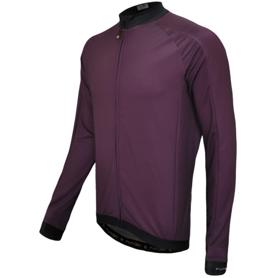 Jacheta termica FUNKIER Parma-LW Active - Merlot 2XL