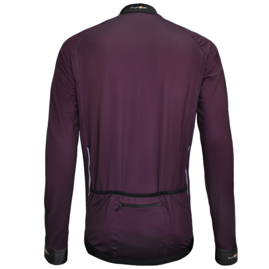 Jacheta termica FUNKIER Parma-LW Active - Merlot 2XL
