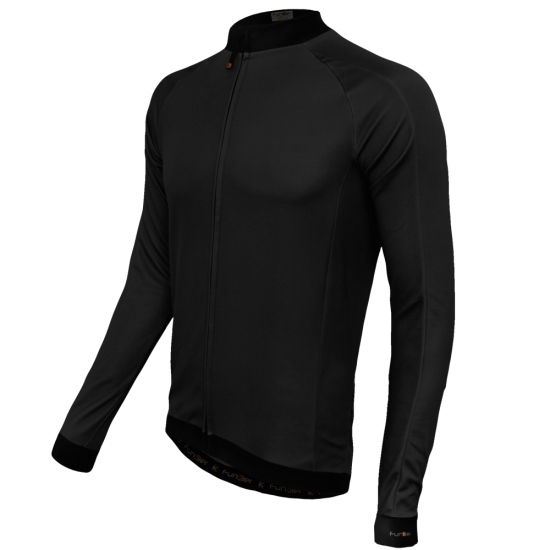 Bluza termica FUNKIER Parma-LW Active - Negru 3XL Jacheta termica FUNKIER Parma-LW Active - Negru 3XL