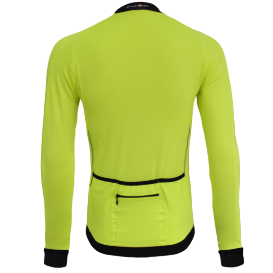 Jacheta termica FUNKIER Parma-LW Active - Galben S