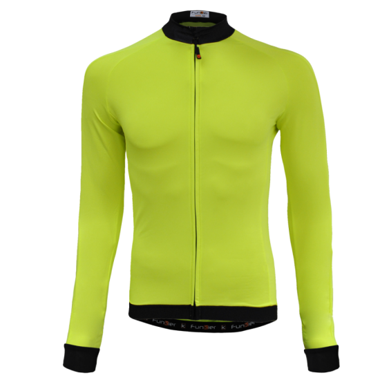 Bluza termica FUNKIER Parma-LW Active - Galben M Jacheta termica FUNKIER Parma-LW Active - Galben M