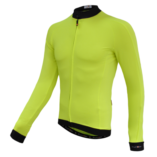 Jacheta termica FUNKIER Parma-LW Active - Galben XL