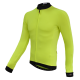Bluza termica FUNKIER Parma-LW Active - Galben 2XL Jacheta termica FUNKIER Parma-LW Active - Galben 2XL