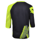 Bluza FUNKIER Dolomiti Enduro - Negru/Galben 2XL Tricou FUNKIER Dolomiti Enduro - Negru/Galben 2XL