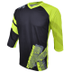 Bluza FUNKIER Dolomiti Enduro - Negru/Galben 2XL Tricou FUNKIER Dolomiti Enduro - Negru/Galben 2XL