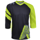 Bluza FUNKIER Dolomiti Enduro - Negru/Galben 3XL Tricou FUNKIER Dolomiti Enduro - Negru/Galben 3XL