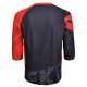 Bluza FUNKIER Dolomiti Enduro - Negru/Rosu M Tricou FUNKIER Dolomiti Enduro - Negru/Rosu M