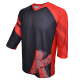 Bluza FUNKIER Dolomiti Enduro - Negru/Rosu XL Tricou FUNKIER Dolomiti Enduro - Negru/Rosu XL