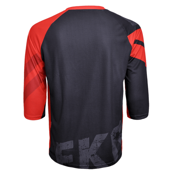 Bluza FUNKIER Dolomiti Enduro - Negru/Rosu 3XL Tricou FUNKIER Dolomiti Enduro - Negru/Rosu 3XL