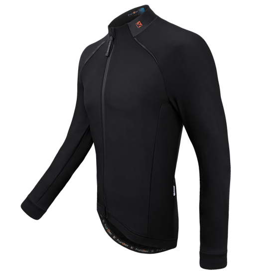 Jacheta termica FUNKIER Bernalda Pro - Negru 2XL