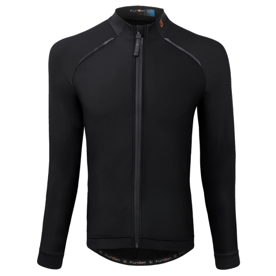Jacheta termica FUNKIER Bernalda Pro - Negru 3XL