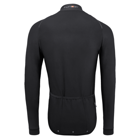 Jacheta termica FUNKIER Bernalda Pro - Negru 3XL