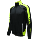 Jacheta termica FUNKIER Tolmezo - Galben neon 2XL