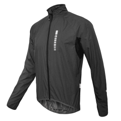 Jacheta ploaie FUNKIER Saronno Pro Light Rain - Grey XL