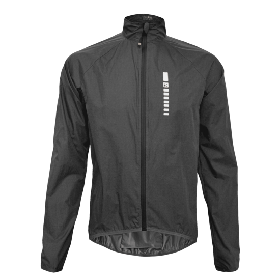Jacheta ploaie FUNKIER Saronno Pro - Gri 3XL Jacheta ploaie FUNKIER Saronno Pro Light Rain - Grey 3XL