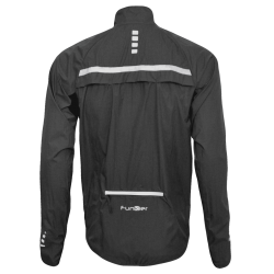 Jacheta ploaie FUNKIER Saronno Pro Light Rain - Grey 3XL Jacheta ploaie FUNKIER Saronno Pro Light Rain - Grey 3XL