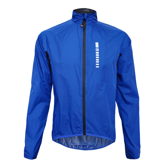 Jacheta ploaie FUNKIER Saronno Pro - Albastru M Jacheta ploaie FUNKIER Saronno Pro Light Rain - Blue M