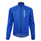 Jacheta ploaie FUNKIER Saronno Pro Light Rain - Blue L