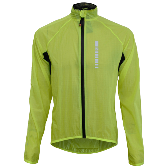Jacheta ploaie FUNKIER Saronno Pro - Galben XL Jacheta ploaie FUNKIER Saronno Pro Light Rain - Yellow XL
