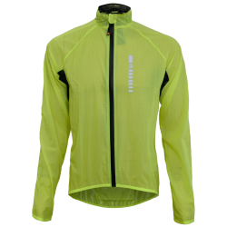 Jacheta ploaie FUNKIER Saronno Pro Light Rain - Yellow 3XL