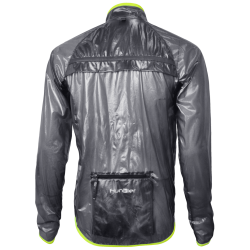 Jacheta FUNKIER Ravenna Storm Men - Transparent S Jacheta FUNKIER Ravenna Storm Men - Transparent S