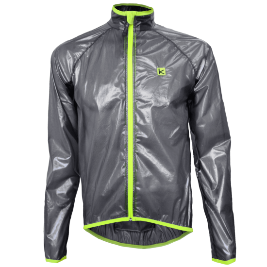 Jacheta ploaie FUNKIER Ravenna - Transparent XL Jacheta FUNKIER Ravenna Storm Men - Transparent XL
