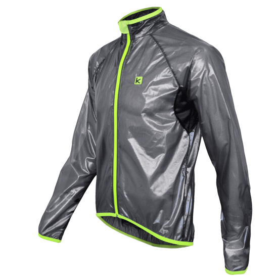 Jacheta ploaie FUNKIER Ravenna - Transparent 3XL Jacheta FUNKIER Ravenna Storm Men - Transparent 3XL