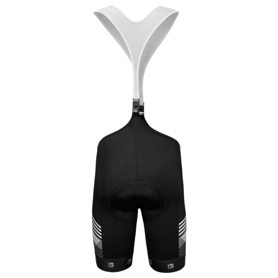 Pantaloni cu bretele FUNKIER Matera-2 Elite - Negru L