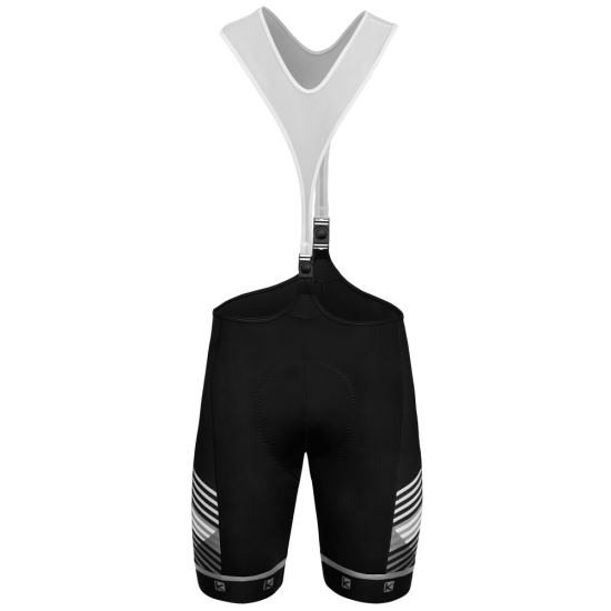 Pantaloni cu bretele FUNKIER Matera-2 Elite - Negru L