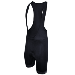 Pantaloni cu bretele FUNKIER Siracusa Active - Negru XL