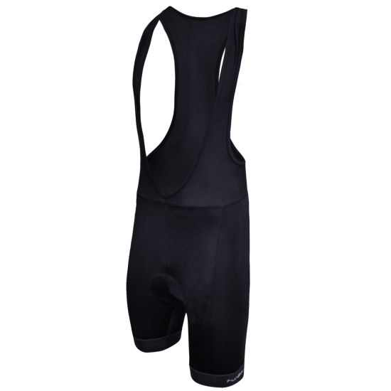 Pantaloni cu bretele FUNKIER Siracusa Active - Negru 2XL