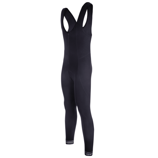 Pantaloni termici cu bretele FUNKIER Alfero Thermal - Negru 2XL