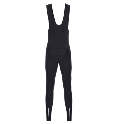 Colanti termici cu bretele FUNKIER Saluzzo Thermal - Negru M