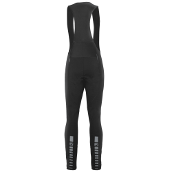 Colanti cu bretele FUNKIER Masare Thermal SS4W - Negru L