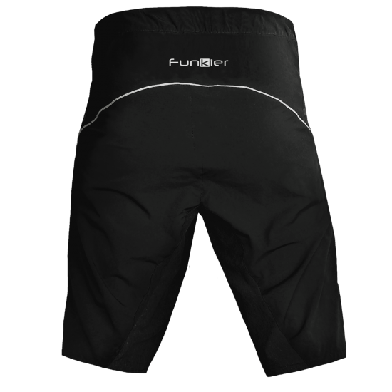 Pantaloni scurti FUNKIER Lucca Pro - Negru XL Pantaloni scurti FUNKIER Lucca Pro Men - Black XL